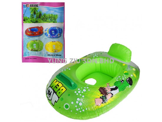 BOAT INFLATABLE TOY(AIXIANG)